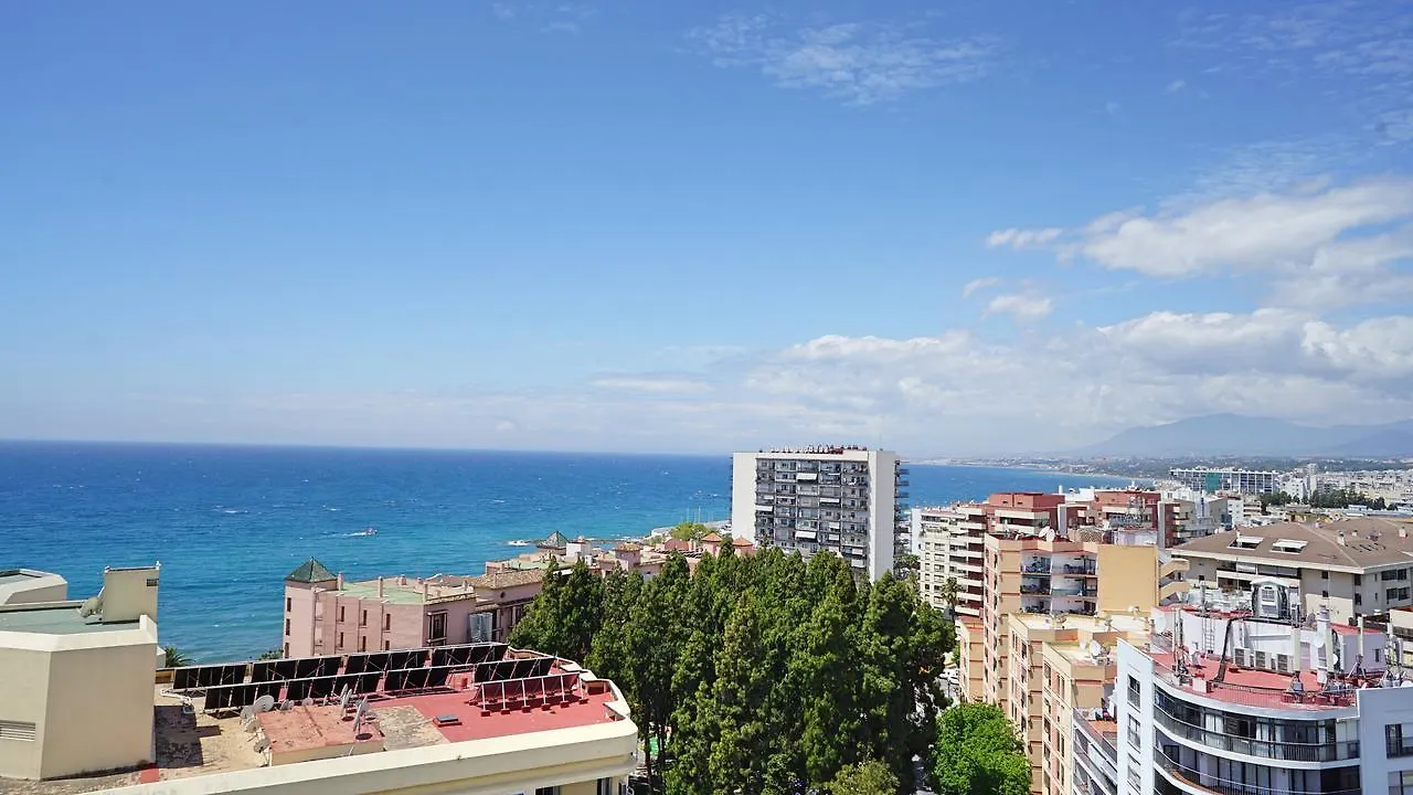 Апартаменты Amazing 10Th Floor Views In Marbella Centre 0*,  Испания