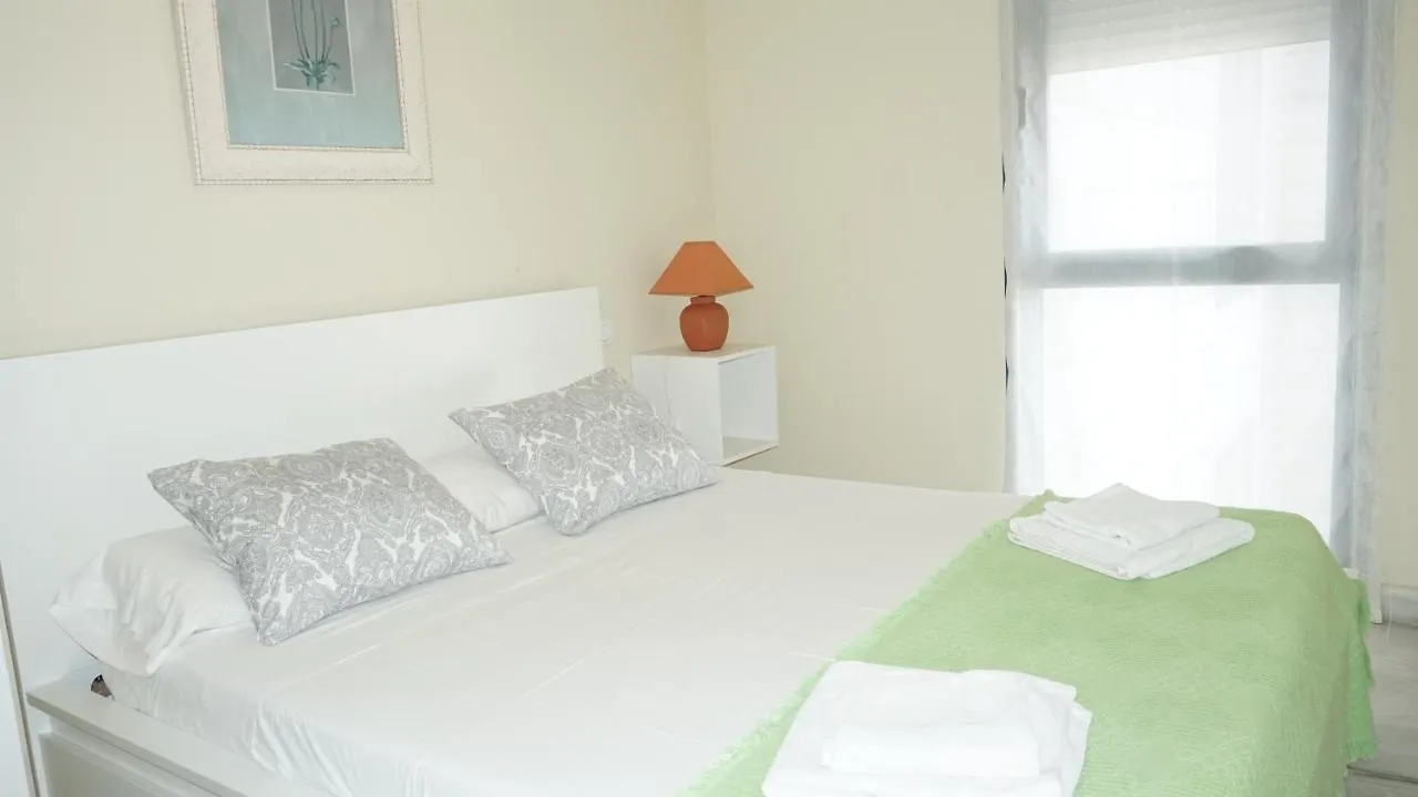 Apartmán Amazing 10Th Floor Views In Marbella Centre
