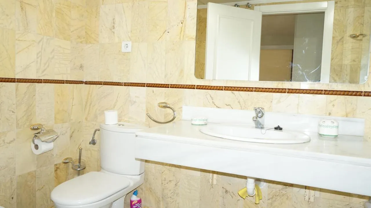 Apartmán Amazing 10Th Floor Views In Marbella Centre